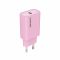 CANYON charger OnCharge 30CL Max Power 30W 1xPD EU Pink