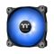 Вентилятор для корпуса Thermaltake Pure A12 LED Blue 120x120x25 1500RPM 56,45 CFM CL-F109-PL12BU-A