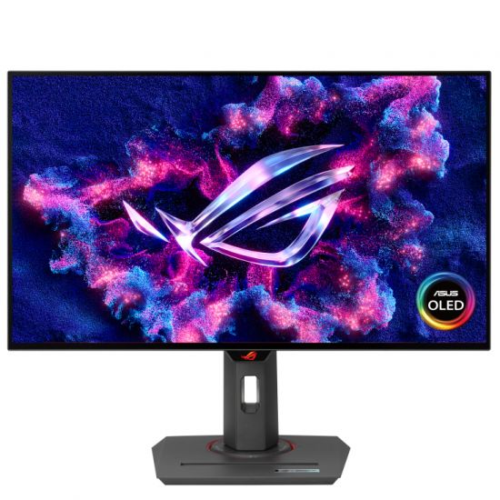 Монитор 27" ASUS ROG Strix XG27AQDMG WOLED 2560x1440 240Hz 0.03ms 450cd/m 1.5M:1 2xHDMI 1xDP 2xUSB
