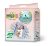 Подгузники Marti S 82 (4-8 кг)