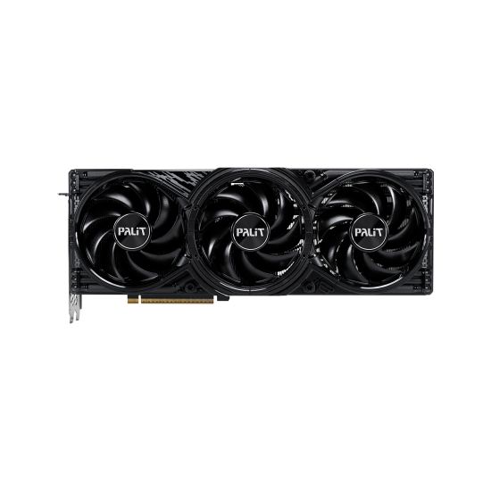 Видеокарта PALIT RTX5080 GAMINGPRO 16GB (NE75080019T2-GB2031A) Видеокарта PALIT RTX5080 GAMINGPRO 16GB (NE75080019T2-GB2031A)