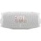 JBL Charge 6 - Portable Bluetooth Speaker with Power Bank – White