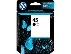 Cartridge HP Europe/51645A/Desk jet/№45/black/42 ml