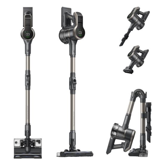 Беспроводной пылесос Dreame Trouver Cordless Vacuum Cleaner J40