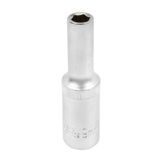 Головка глубокая 1/2'', 9мм (6гр.) Forsage F-5457709 57722