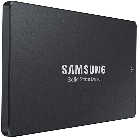 Твердотельный накопитель 3.84TB SSD SAMSUNG PM1643a SAS 2.5" R/W 2100/2000MB/s MZILT3T8HBLS-00007