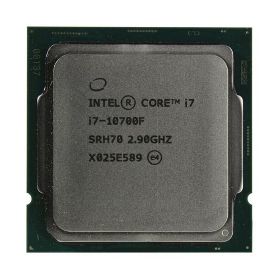 Процессор Intel 1200 i7-10700F