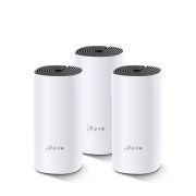 TP-Link Deco E4 Домашняя Mesh Wi-Fi система 3 pack