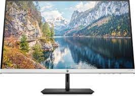 Монитор HP Europe/ 27f / 27 '' IPS / 3840x2160 Pix 1000:1 / 2*HDMI/ DisplayPort