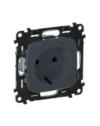 Legrand 753931 VLN-a АНТ Розетка 2К З