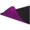 Lorgar Main 319, Gaming mouse pad, High-speed surface, Purple anti-slip rubber base, size: 900mm x 360mm x 3mm, weight 0.6kg