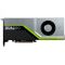 PNY NVIDIA Video Card Quadro RTX5000 GDDR6 16GB, 3072 CUDA Cores, PCI-E 3 x16, 4xDP, Cooler, Dual Slot (DisplayPort to DVI-D SL adapter, DisplayPort to HDMI adapter, Auxiliary power cable). Brown box package