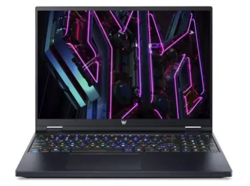 Ноутбук Acer PH18-71-7236 Predator Helios 18 (NH.QKTER.001)