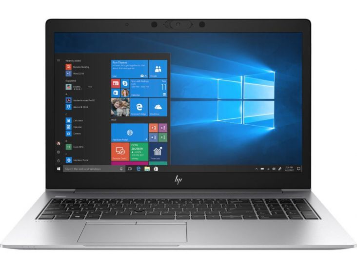 Ноутбук HP Europe 15,6 ''/EliteBook 850 G6 /Intel  Core i5  8265U  1,6 GHz/8 Gb /256 Gb/Без оптического привода /Graphics  UHD 620  256 Mb /Windows 10  Pro  64  Русская