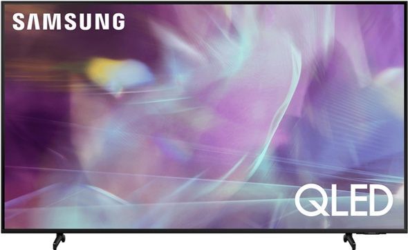 Телевизор Samsung QE85Q60ABUXCE Smart 4K UHD QLED