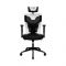 Игровое компьютерное кресло Aerocool Guardian-Azure White
