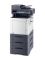 Цветной копир-принтер-сканер Kyocera M6230cidn (А4, 30 ppm, 1200 dpi, 1024 Mb, USB, Gigabit Ethernet, дуплекс, автоподатчик, тонер) продажа только с доп. тонерами TK-5270K/Y/M/C