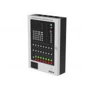 Прибор приемно-контрольный и управления пожарный адресный Dahua DHI-HY-1025 (24 В)