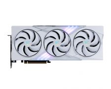Видеокарта MSI GeForce RTX 5080 16G GAMING TRIO WHITE, 16Gb GDDR7 256-bit 1xHDMI 3xDP