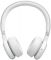 JBL Live 670NC - Wireless Over-Ear Headset with Active Noice Cancelling - White