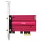 Сетевой адаптер беспроводной PCIe CUDY WE4000 
