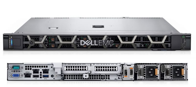 Сервер Dell R350 4LFF (210-BBRU_4B1)
