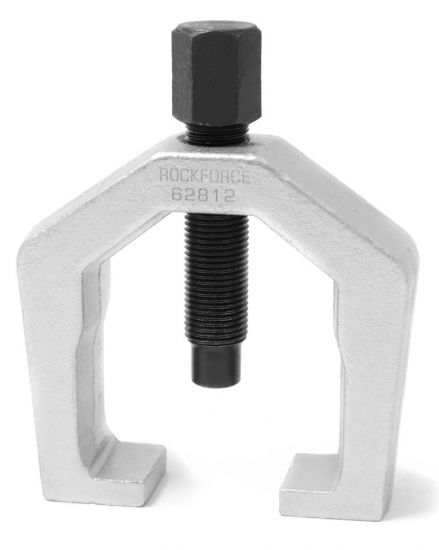 Съемник шаровых опор и наконечников рулевых тяг (размер зева 33мм, рабочий ход 64мм) ROCKFORCE RF-62812 17908