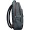 CANYON BP-6 Backpack for 15.6'' laptop, material 600D polyester,dark gray,430*275*100mm 0.7kg, capacity 14L