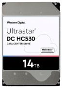 Жесткий диск повышенной надежности HDD 14Tb WD ULTRASTAR DC HС530 512MB 7200RPM SATA3 3,5" WUH721414ALE6L4 0F31284 . Предназначен для ЦОД и горизонтально масштабируемых архитектур с высокими нагрузками