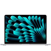 13-inch MacBook Air: Apple M4 chip with 10-core CPU and 8-core GPU, 16GB, 256GB SSD - Silver,Model A3240