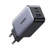 Зарядное устройство Ugreen CD244 10335 USB-A/2*USB-C 65W