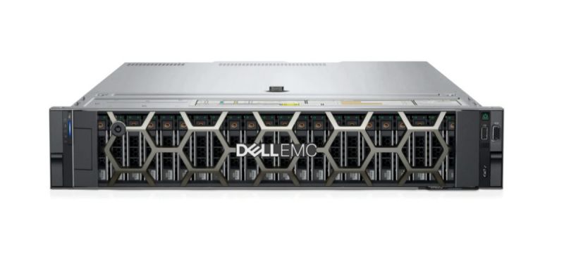 Сервер Dell PowerEdge R750xs 16SFF (210-AZYQ-19)