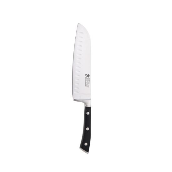 Нож сантоку Bergner Foodies MP BGMP-4311  17,5 cm