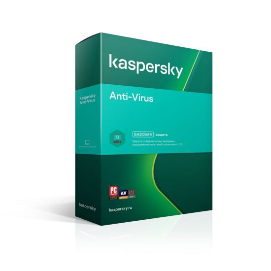 Программное обеспечение Kaspersky (KL11710UBFR_21)