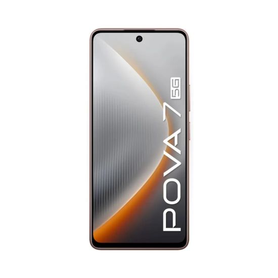 Мобильный телефон TECNO POVA 7 5G (LJ7) 128+8 GB Stardust Pink