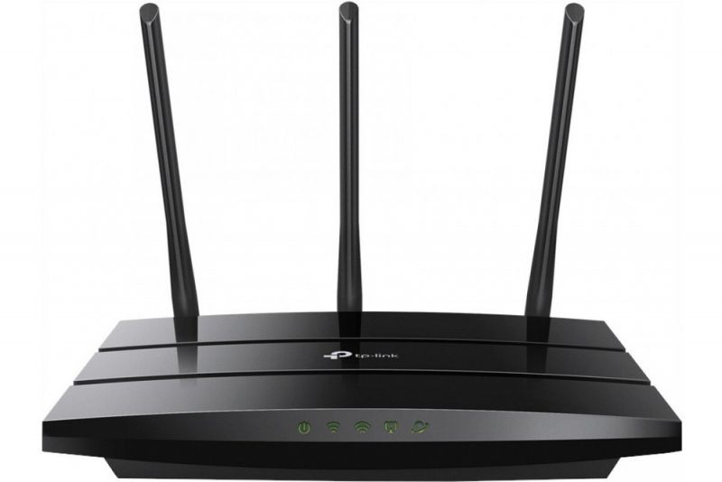 Маршрутизатор беспроводной AC1900 GbE Tp-Link Archer A8