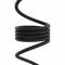 CANYON cable OnWire 60MG C-C 60W Magnet Braided 1m Black