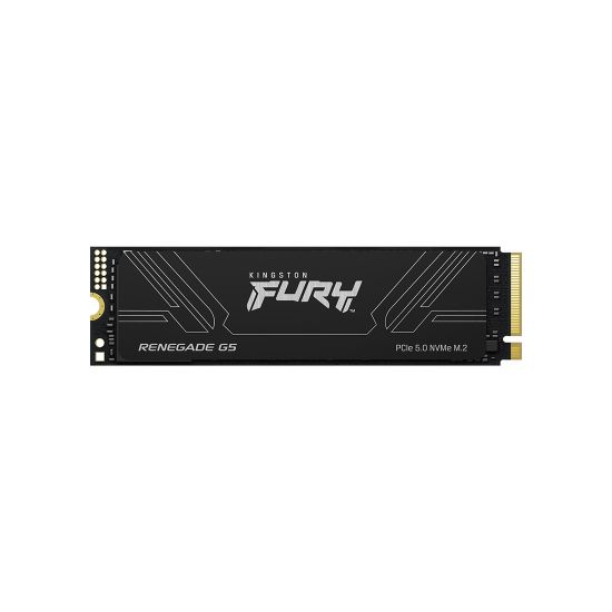 Твердотельный накопитель SSD Kingston FURY Renegade G5 SFYR2S/4T0 M.2 NVMe PCIe 5.0x4 Твердотельный накопитель SSD Kingston FURY Renegade G5 SFYR2S/4T0 M.2 NVMe PCIe 5.0x4