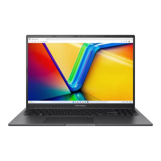 Ноутбук Asus Vivobook 16X K3605ZF-RP767 16" WUXGA IPS 144Hz / Intel Core i5-12500H / 16GB / 512GB SSD / NVIDIA GeForce RTX 2050 4GB / Без ОС / Indie Black (90NB11E1-M01160)