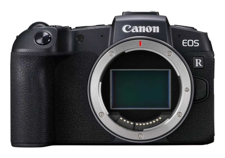 Фотоаппарат цифровой беззеркальный  Canon EOS RP Body, без объектива, черный, 26,2 Mpx CMOS 35мм, 3840 x 2160/30, экран 3.0"', Li-ion 3380C003