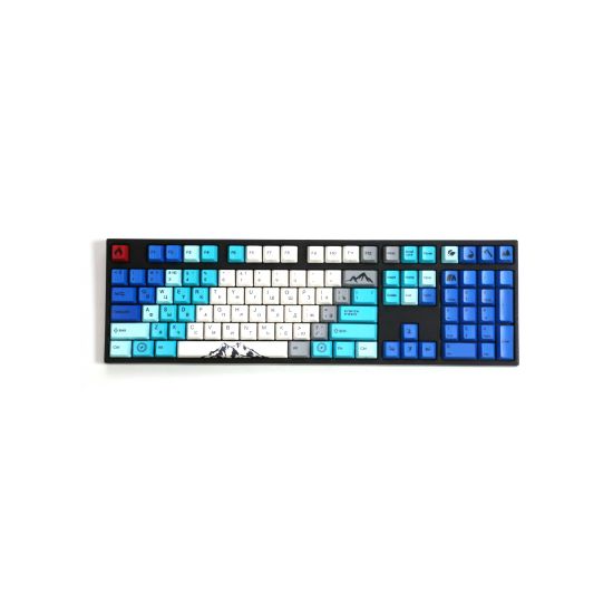 Клавиатура Varmilo Summit R1 VPG108 Cherry Mx Red Клавиатура Varmilo Summit R1 VPG108 Cherry Mx Red