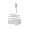 CANYON cable OnWire 60MG C-C 60W Magnet Braided 1m White