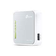 Маршрутизатор 3G/4G Портативный  TP-Link TL-MR3020