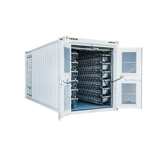 Серверная система Bitmain ANTSPACE HКЗ (S19 Pro+ Hyd) Серверная система Bitmain ANTSPACE HКЗ (S19 Pro+ Hyd)