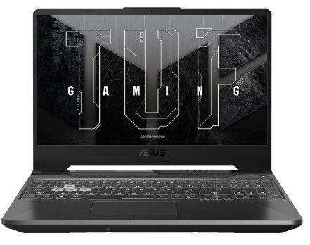 Ноутбук Asus TUF Gaming A15/FA506NF-HN100 (90NR0JE7-M00850) Ноутбук Asus TUF Gaming A15/FA506NF-HN100 (90NR0JE7-M00850)