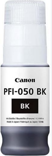 Картридж струйный Canon PFI-050 BK черный
