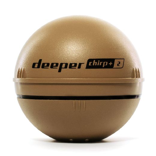 Эхолот Deeper Smart Sonar Chirp + 2.0
