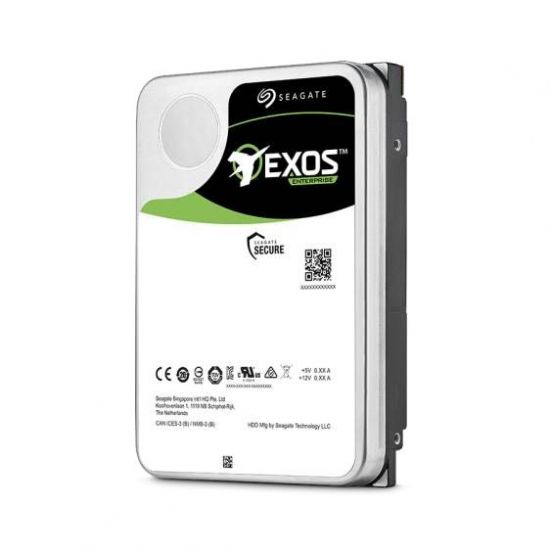 Жесткий диск Exos X14 HDD 12TB 512E ST12000NM0038 3.5" SAS 12Gb/s 256Mb 7200rpm