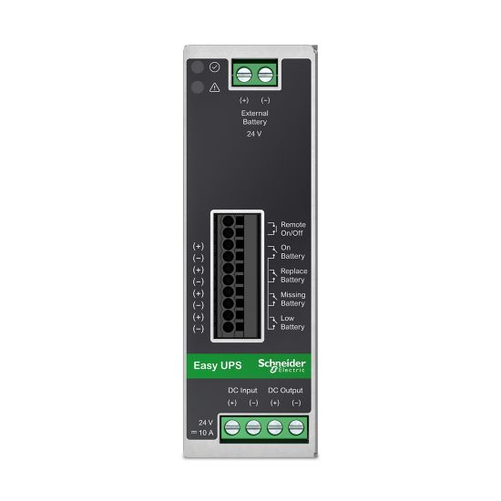 Источник бесперебойного питания Schneider Electric BVS240XDPDR Источник бесперебойного питания Schneider Electric BVS240XDPDR