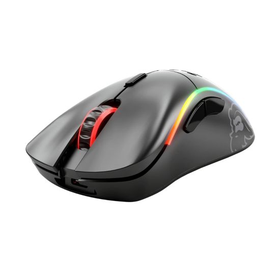 Компьютерная мышь Glorious Model D Matte Black (GLO-MS-DW-MB) Компьютерная мышь Glorious Model D Matte Black (GLO-MS-DW-MB)